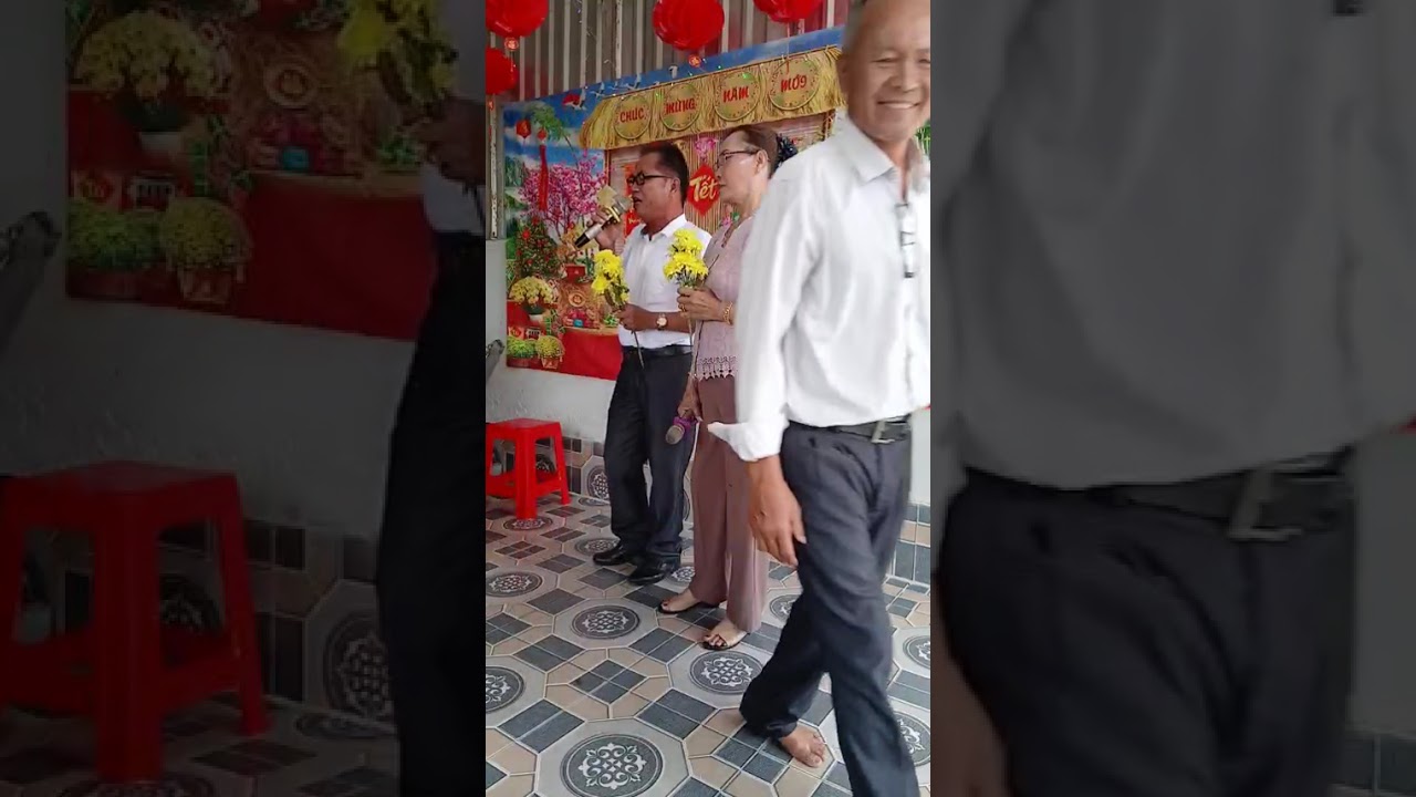 Trích đoạn mùa Thu trên Bạch mã Sơn (anh Ba và chị út song ca 