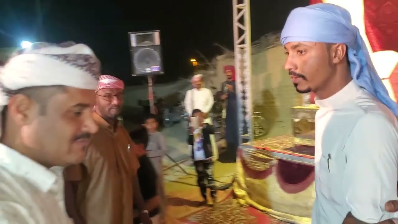 زفاف العريس عبد الله سليمان بن عويد القطن غصيص