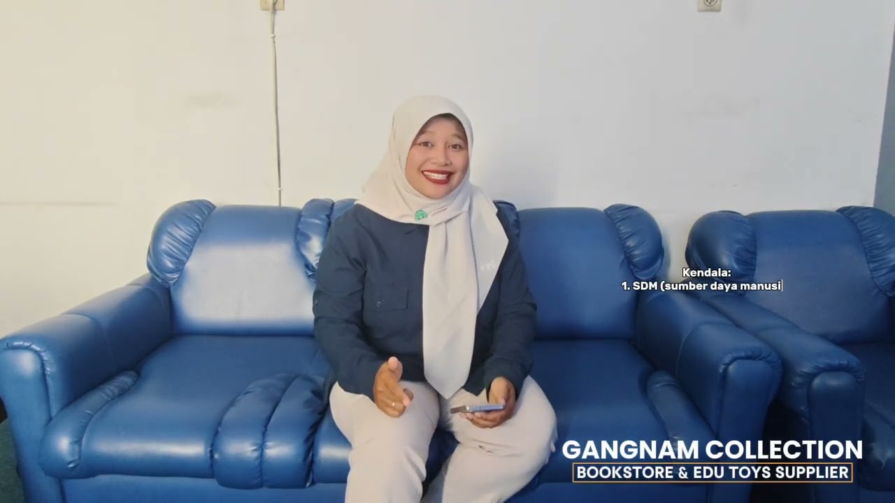 PENERAPAN PEMASARAN DI MEDIA SOSIAL PADA UMKM GANGNAM COLLECTION BOOK STORE