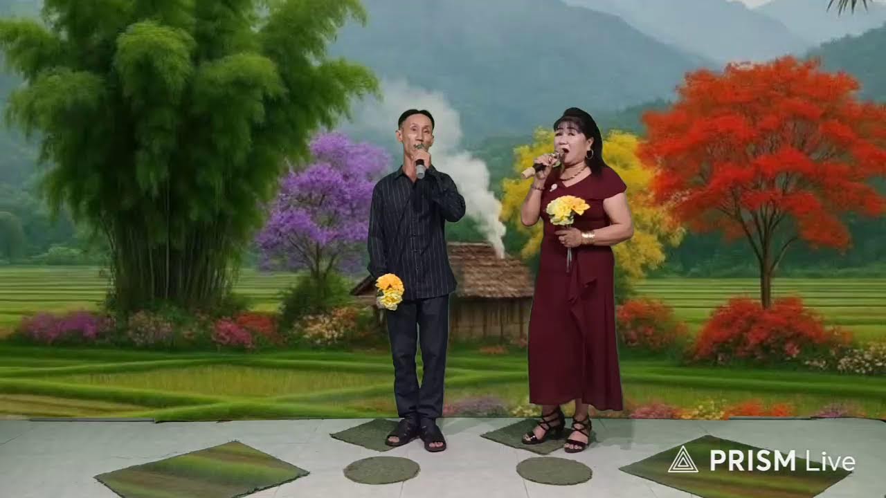 Phát trực tiếp của Hát với nhau Dương Dũng