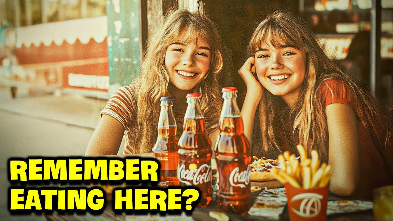 25 Worst Mall Restaurants From The 1970 That Have Faded Into History!