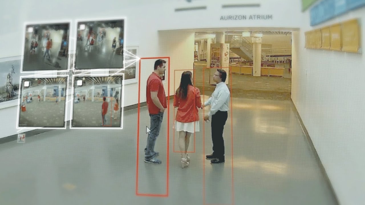 Avigilon Appearance Search™  |  Introduction