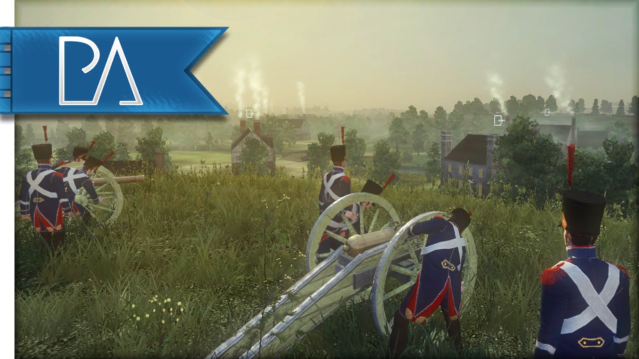 BATTLEFIELD OF GLORY - Napoleon Total War Gameplay