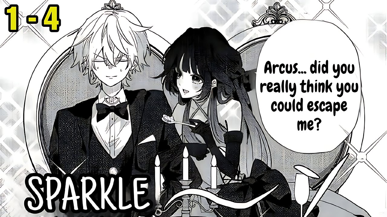 (1-4) He Is a Commoner, But He Fell In Love With The Yandere Villain Who Is Crazy About Him! - Manga