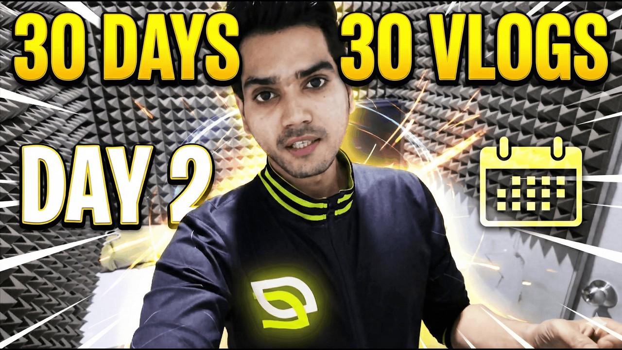 DAY 2 | MMA WITH SPOWER 😤 | 30 DAYS 30 VLOGS CHALLENGE