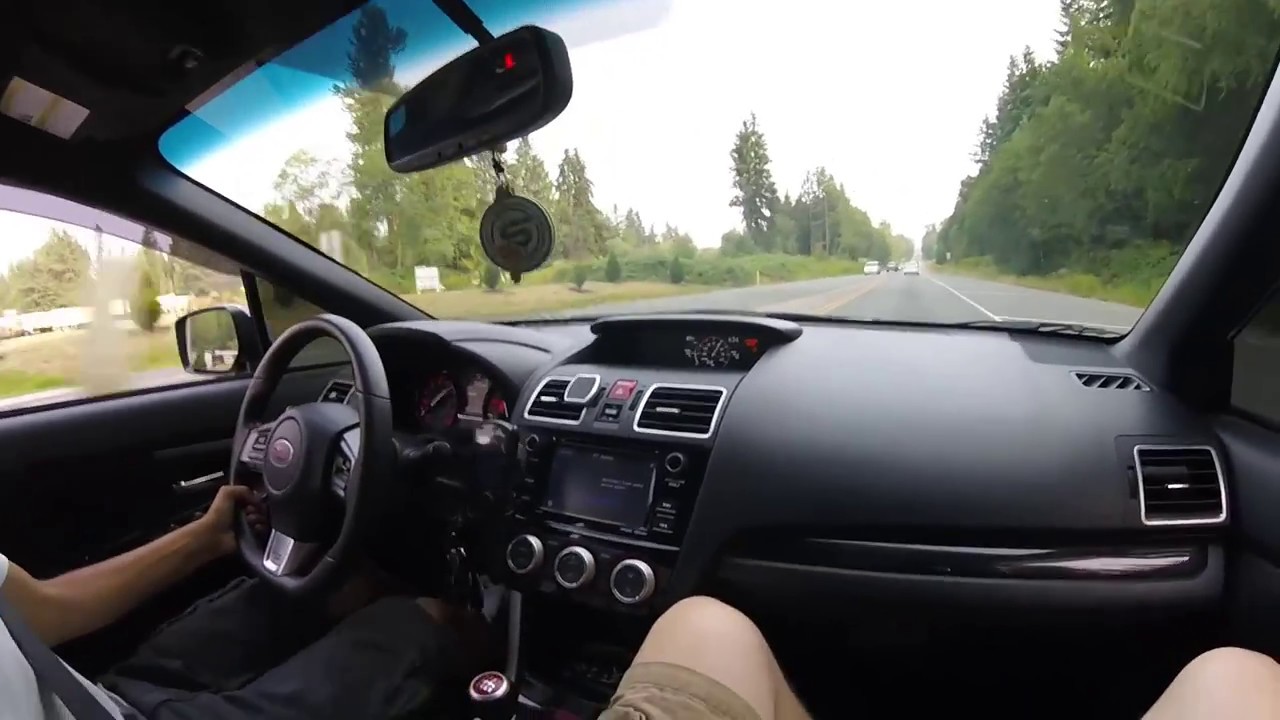 STI Tomei Exhaust install!
