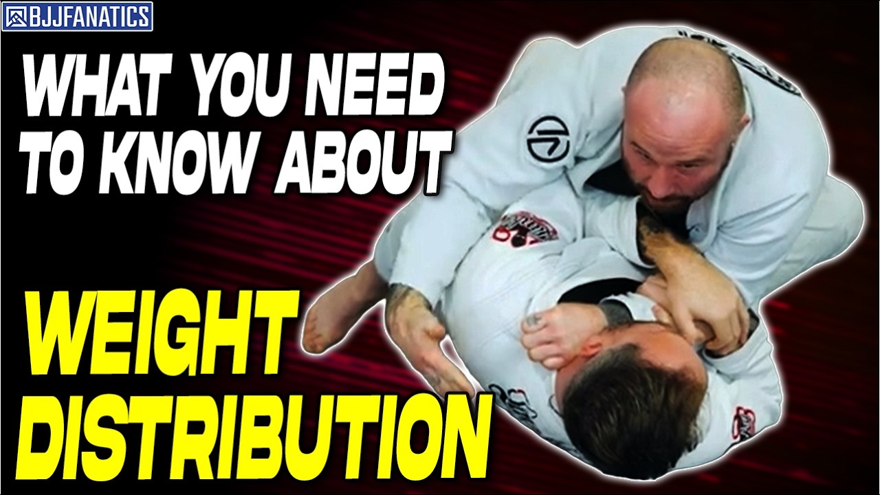 Важность равномерного распределения веса по бокам (автор: Даллас Найлз)