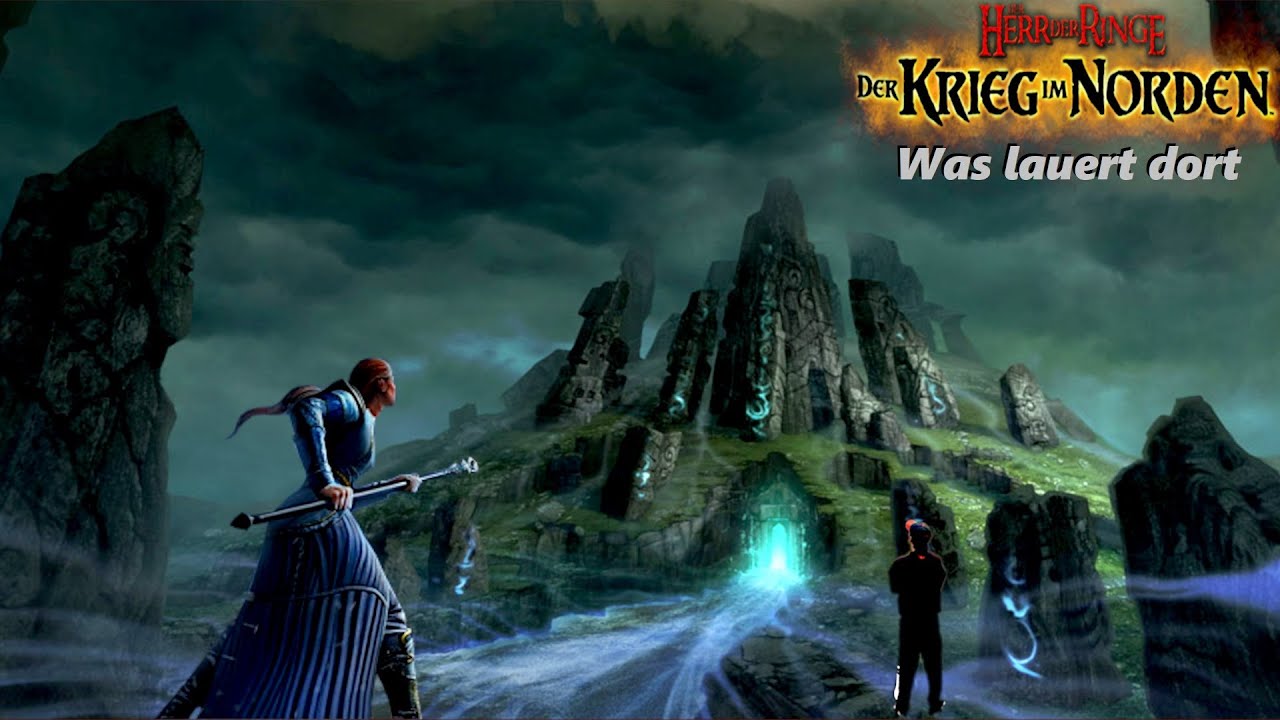 ⚔️ Der Krieg im Norden - Was lauert dort | XBox 360 | Retro Games