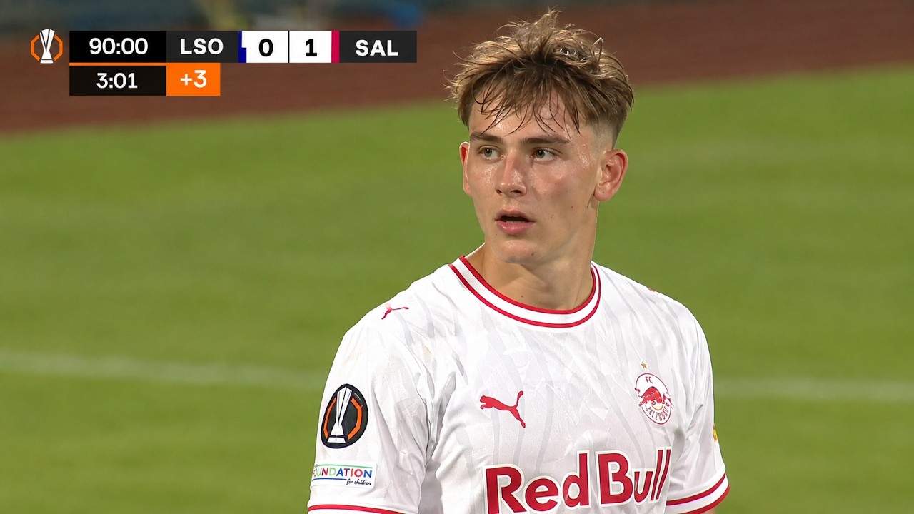 BARTOSZ MAZUREK VS LEVSKI SOFIA | SKR&Oacute;T (17.09) 💎