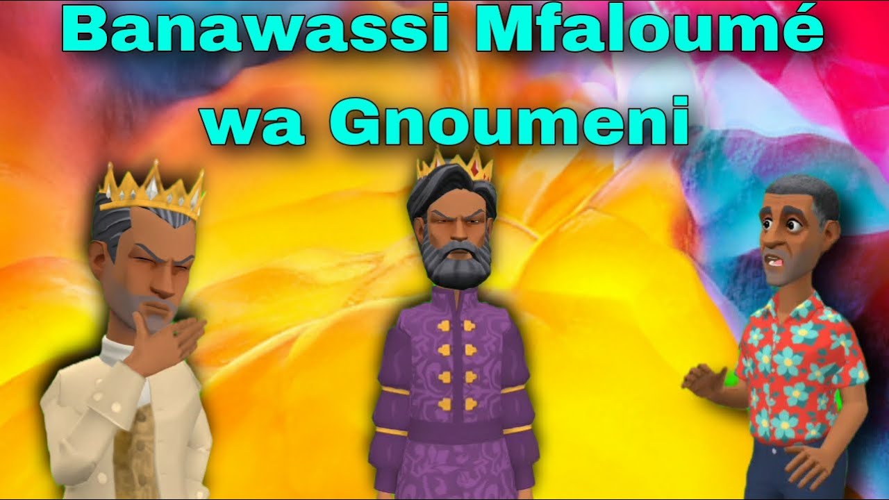 Banawassi Mfaloumé wa Gnoumeni | BANAWASSI NA M'COLO SIMBA