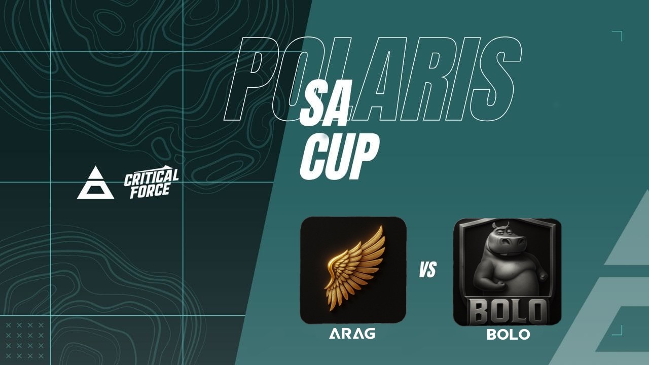 POLARIS CUP SA #71 - Arag 🆚 Bolo - SEMIFINAL 💙⚔️