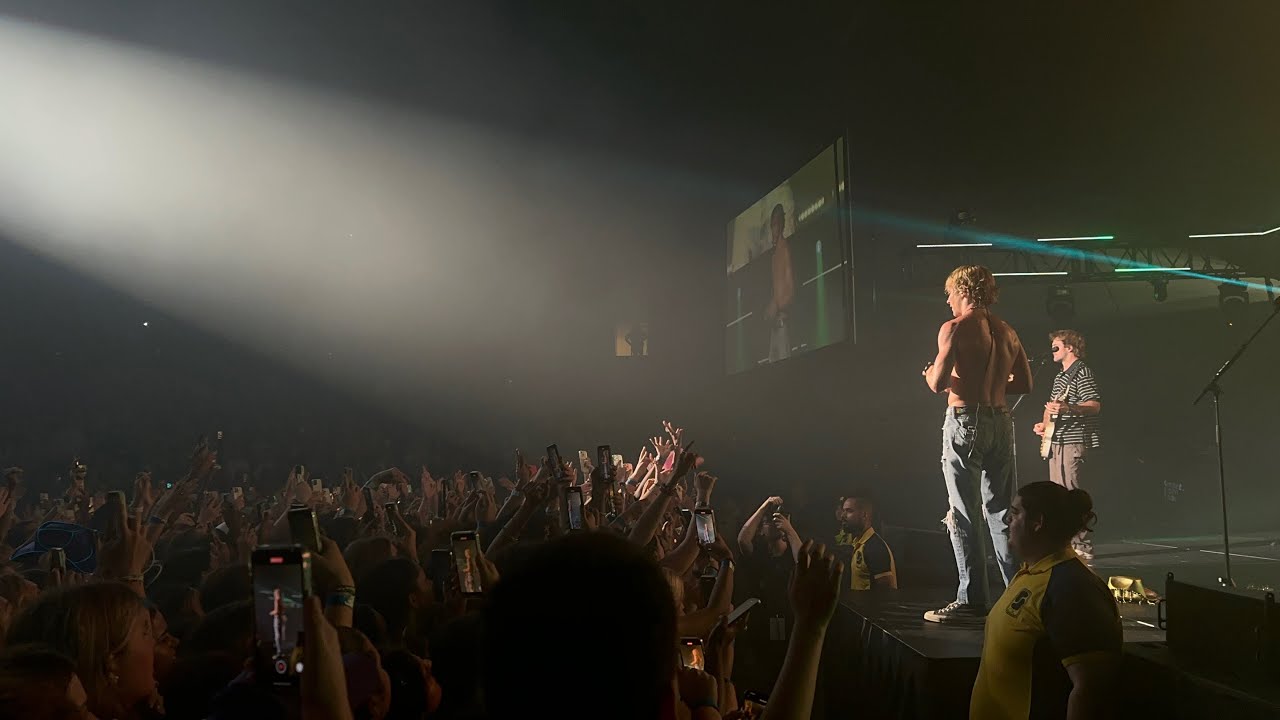 The Driver Era Performs “Heart of Mine” LIVE at Addition Financial Arena UCF 8.24.23 Orlando, FL