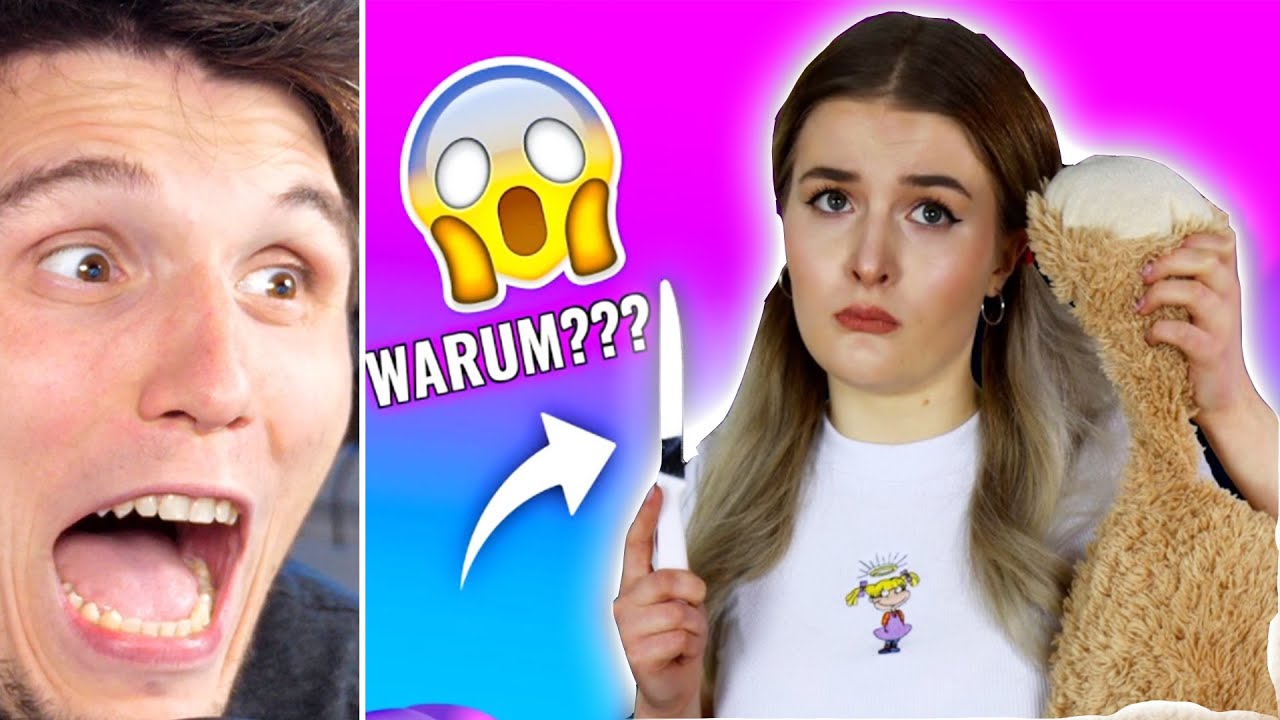 Paluten REAGIERT auf DINGE, die wir als Kinder gemacht haben²