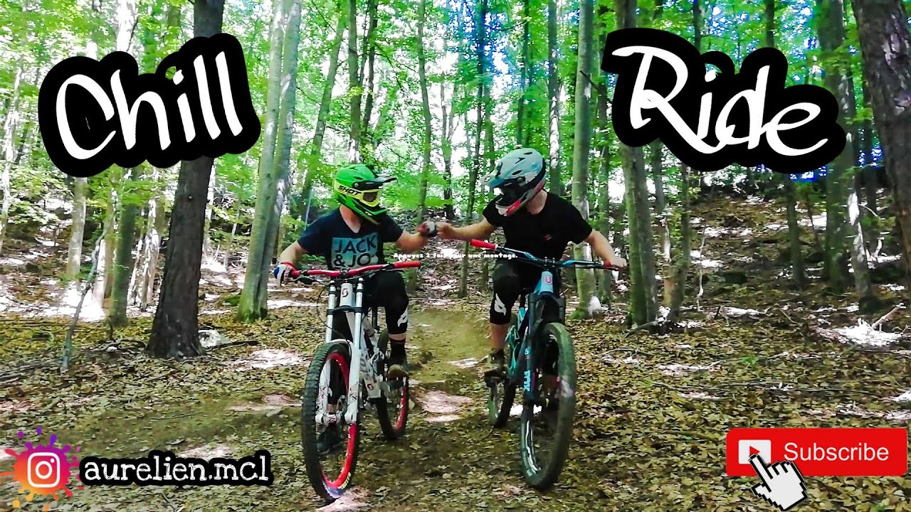 Chill Ride at FOREST PARK