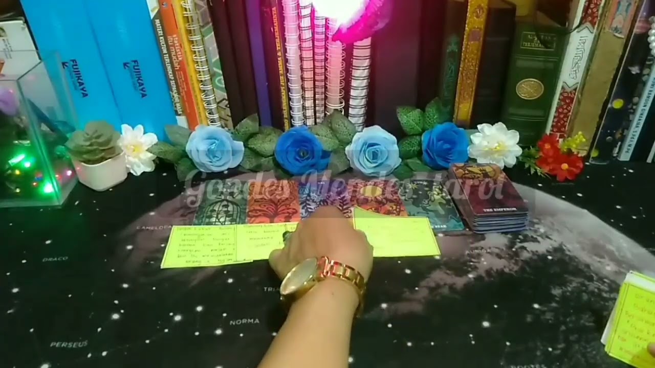 🌸🌸 KEDEPANNYA APAKAH AKAN ADA KOMUNIKASI LAGI ANTARA KAMU DAN DIA 💥#tarot #gondes 