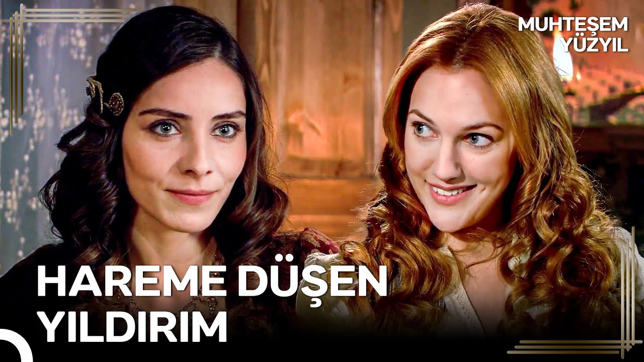Hürrem Bir Şeyi Yanlışlıkla Söylemez, Bilerek Söylemiştir | Muhteşem Yüzyıl