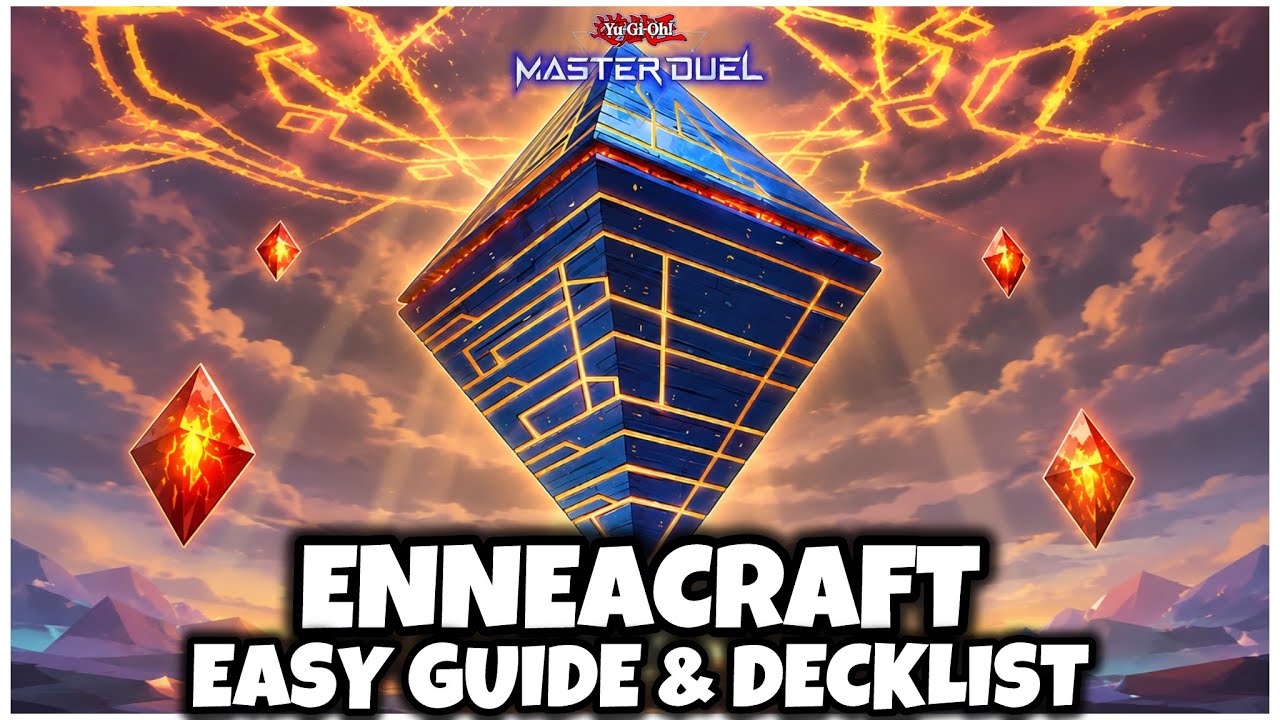 ENNEACRAFT | EASY GUIDE & DECKLIST!