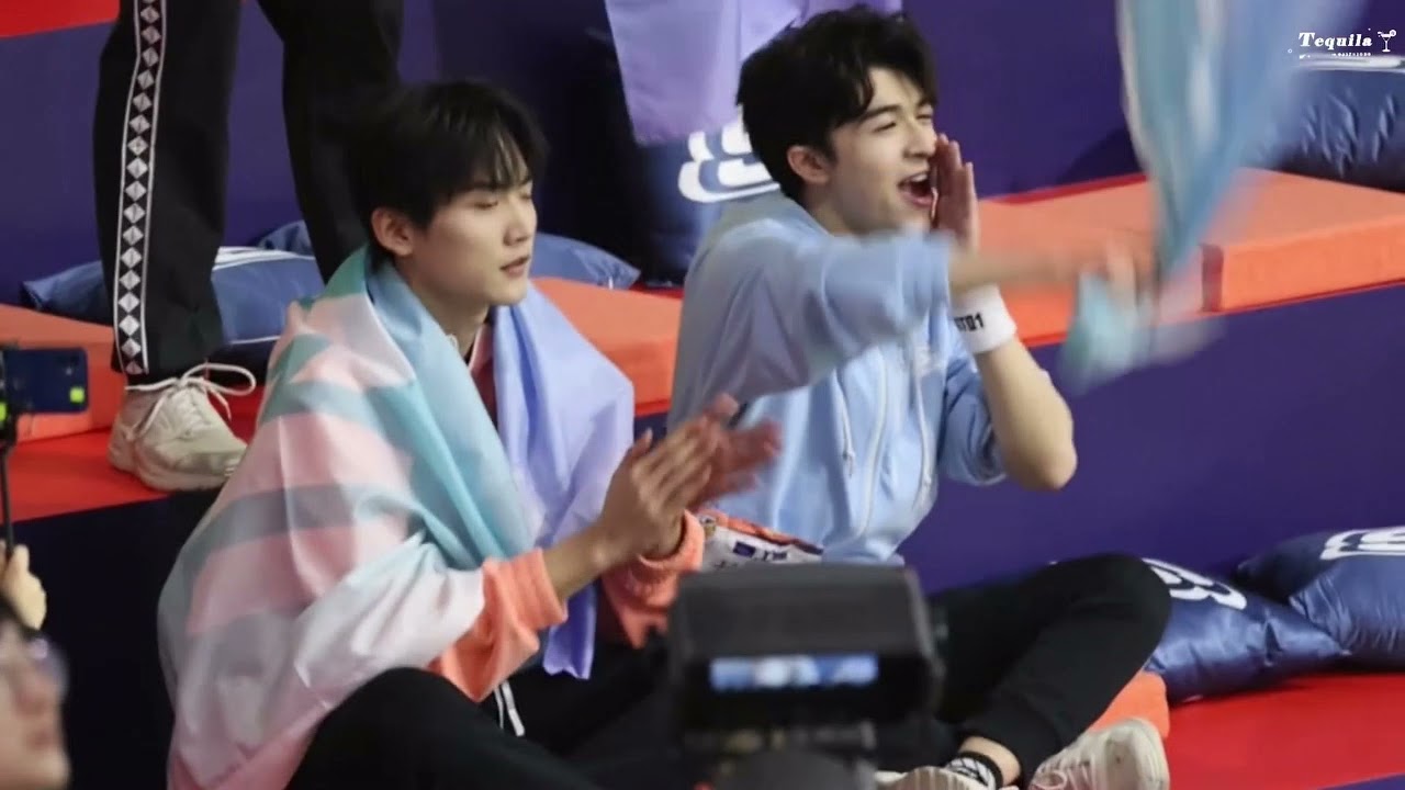 [FANCAM: KEPAT] #SuperNovaeGames2021 [18122021]
