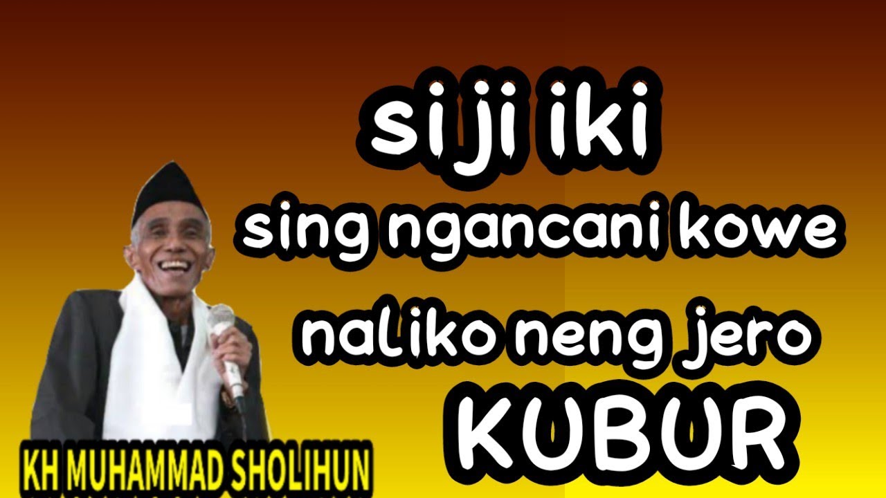 Kh_Muhammad_Sholihun__ngaji lucu#beranda #ngajilucu #pengajiankiailucu 