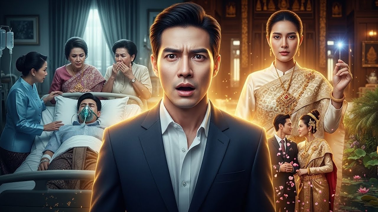 ซีอีโอ กำลังป่วยใกล้ตาย สาวรักษาหายด้วยเข็มเดียว ทำทั้งบ้านตะลึง ก่อนกลายเป็นภรรยา