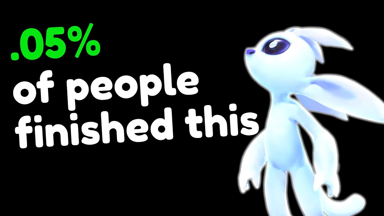 This Ori Achievement RUINED Me