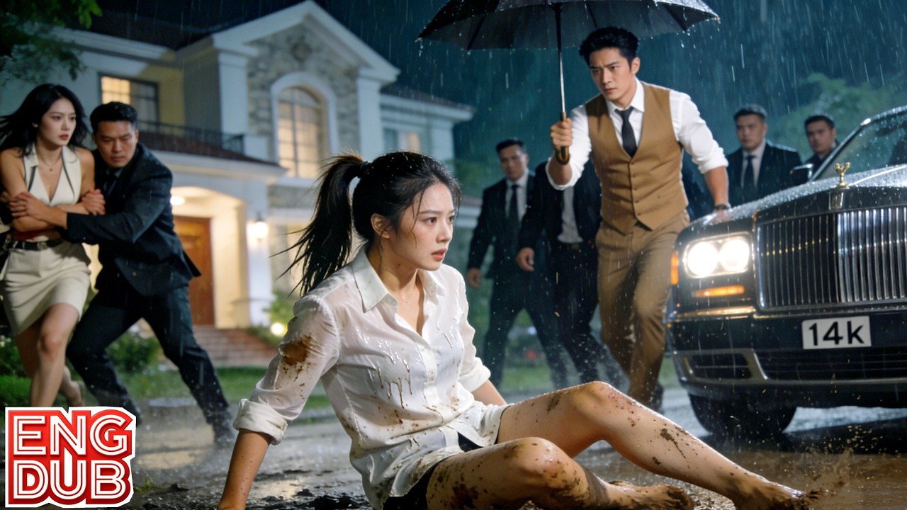 Girl Was Dumped By BF Of 10 Years,Never Know Top CEO Came To Pick Her Up&Take Her Home! #drama #ceo