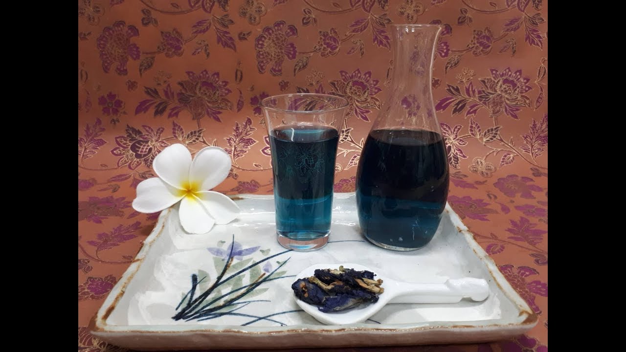 Butterfly Pea Flower Benefits