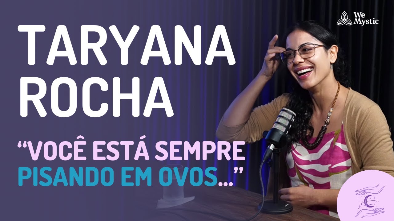 108 | O ciclo da dor: narcisismo, transtornos e la&ccedil;os perigosos, com Taryana Rocha