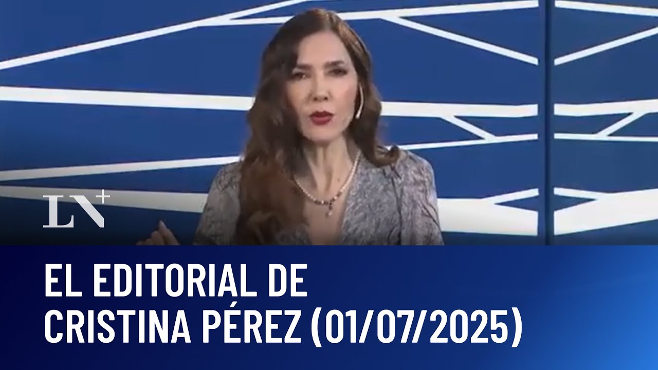 Los testaferros del poder. El editorial de Cristina Pérez.