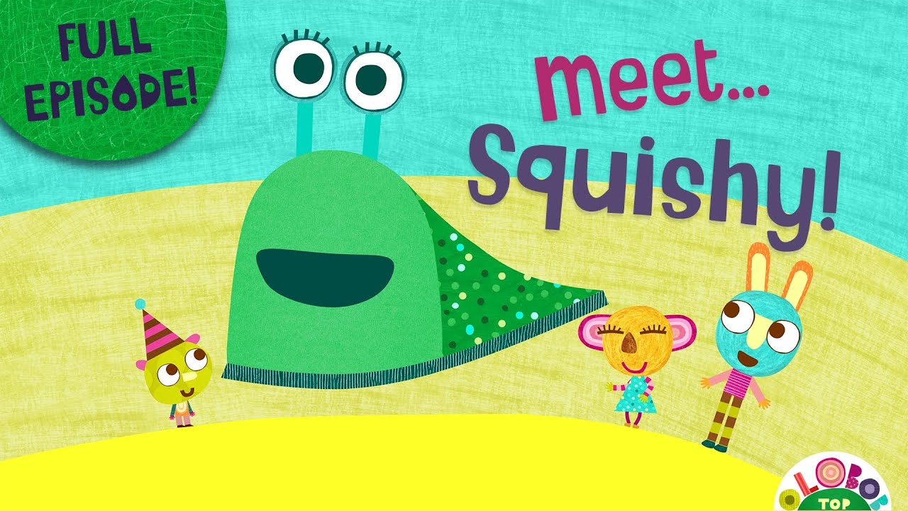 Fluff - FULL EPISODE! Olobob ⌒ Top│#creativeplay #hayfever