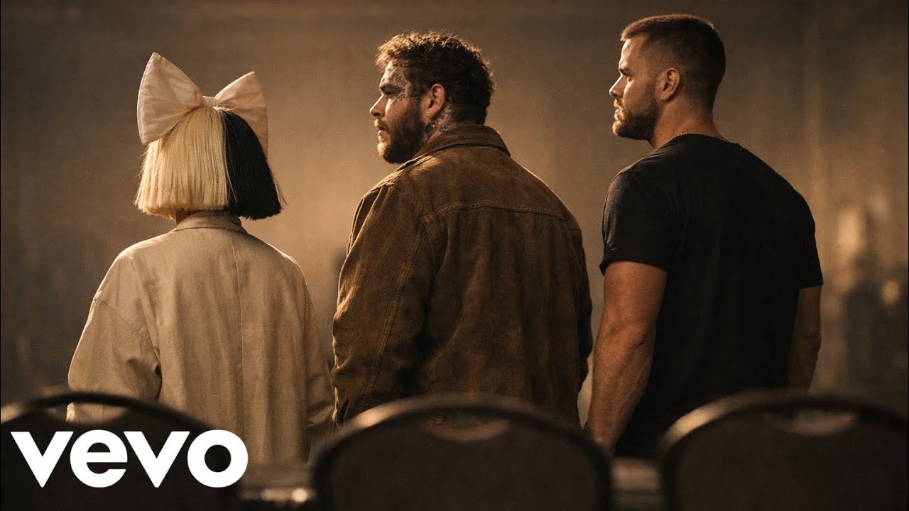 Sia × Post Malone × Imagine Dragons - Not Built to Fit (Powerful Alternative Pop Anthem) | Lyric 