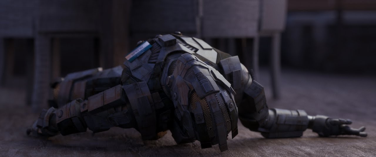 CGI Animated Short Film HD: 