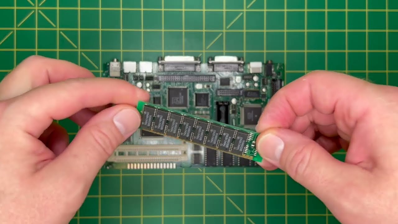 Building A Retro Computer