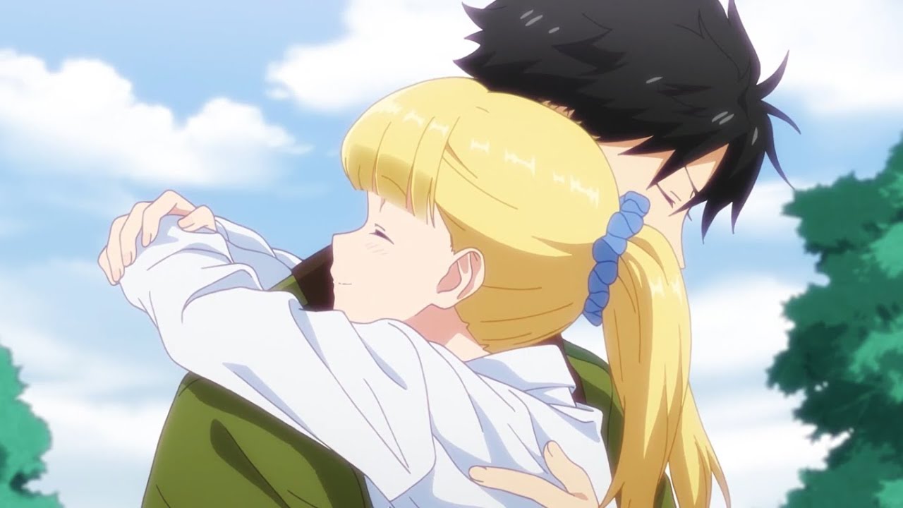 Tada and Teresa's love story || Tada Never Falls In Love / 多田くんは恋をしない