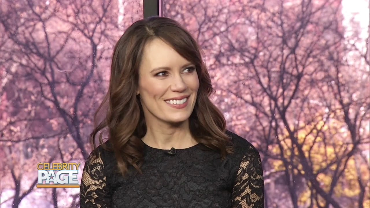 Emily Swallow On Playing The Armorer In 'The Mandalorian' | Celebrity Page