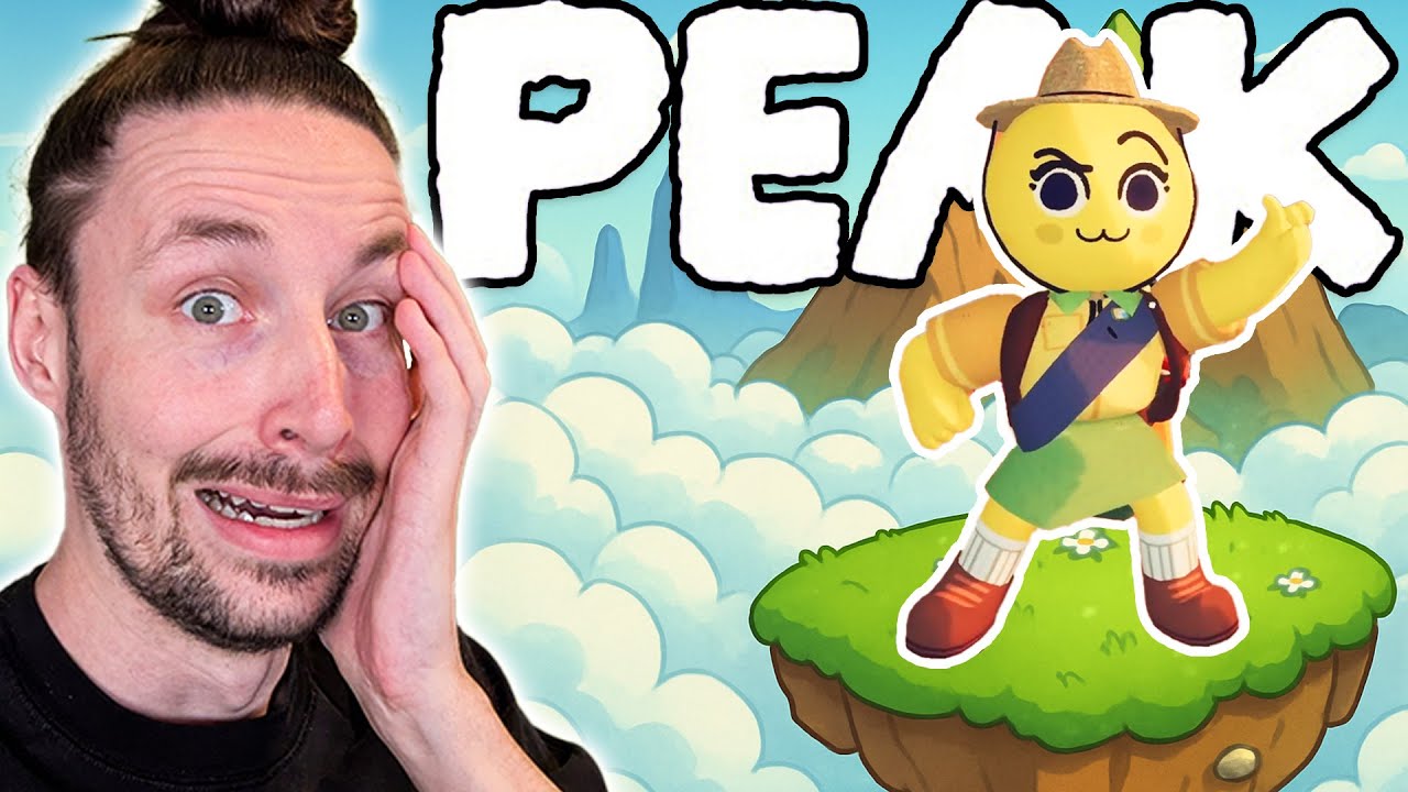 DIT SPEL TEST ONZE VRIENDSCHAP! - PEAK