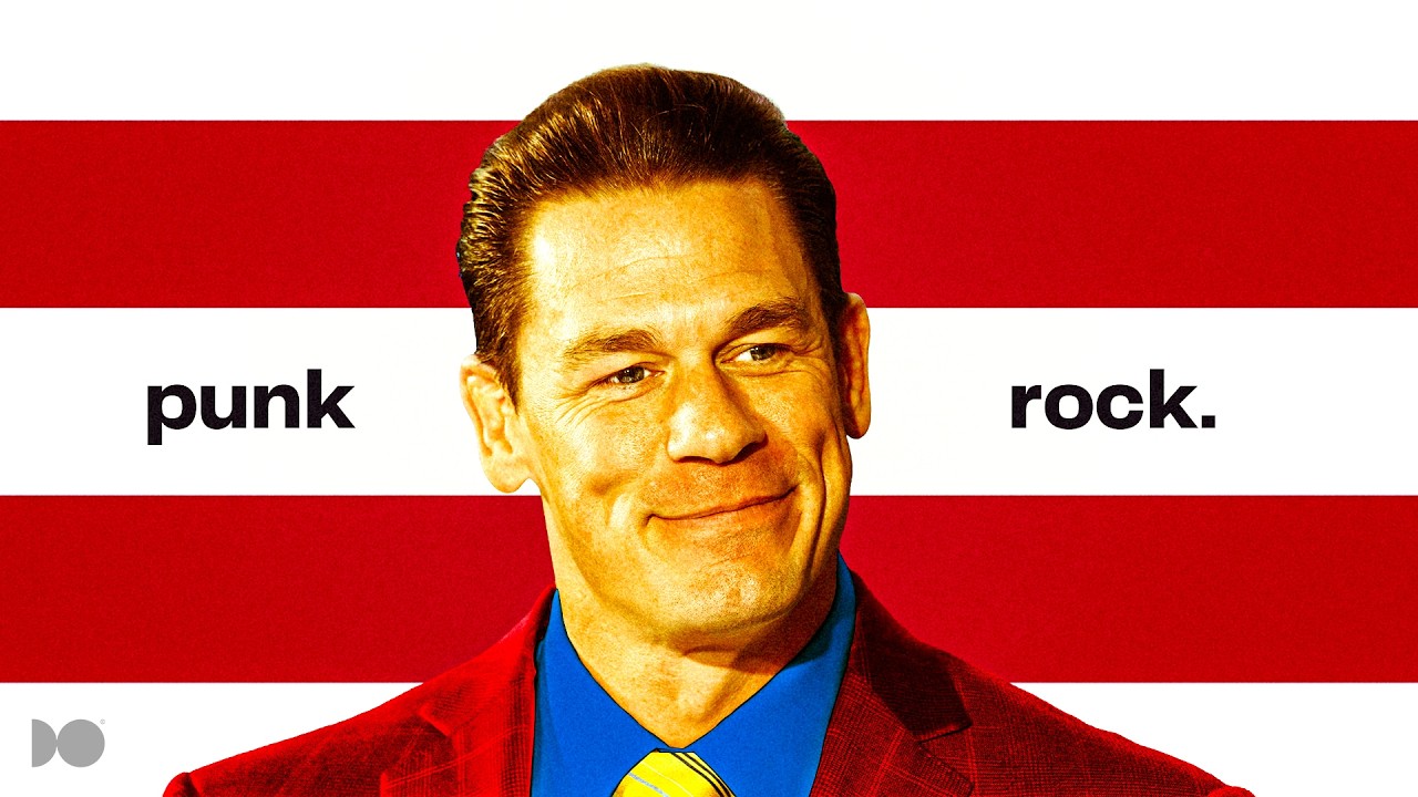John Cena's Time Is Now