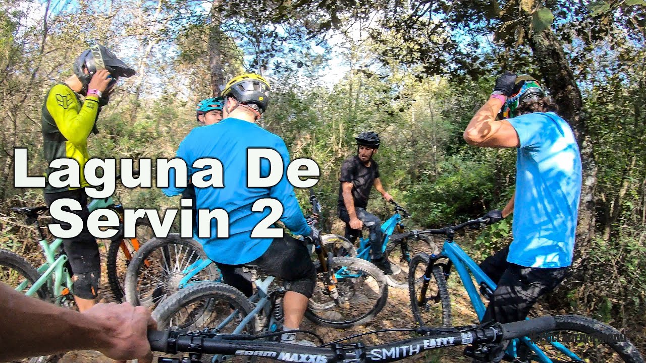 Laguna De Servin Numero Dos