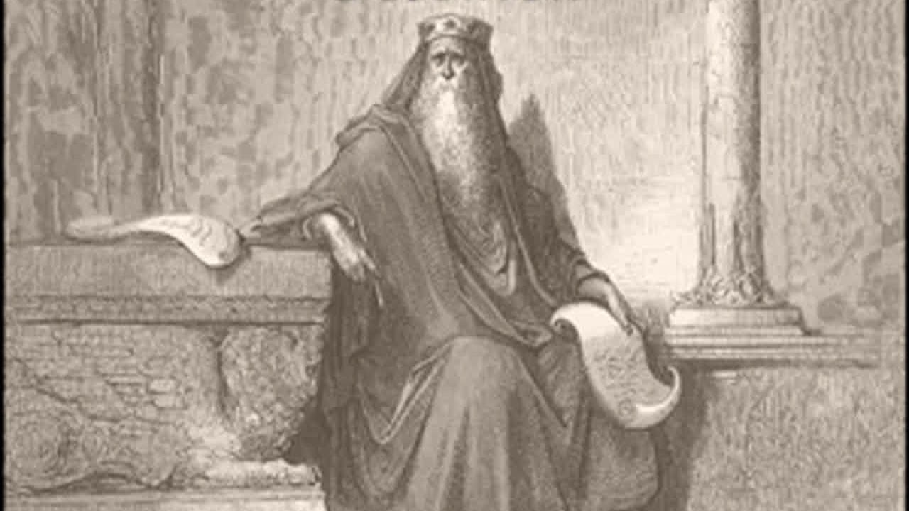 The Psalms and Odes of Solomon by UNKNOWN read by Sam Stinson | Full Audio Book