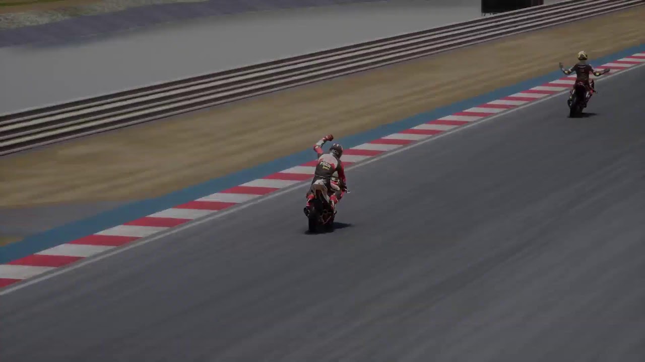 Moto GP 2025