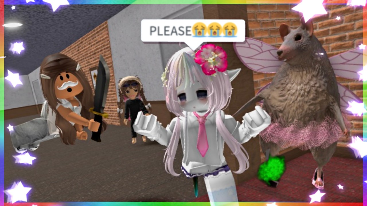 MM2 FUNNY MOMENTS‼️😯 (BEST SHERIFF WINS)