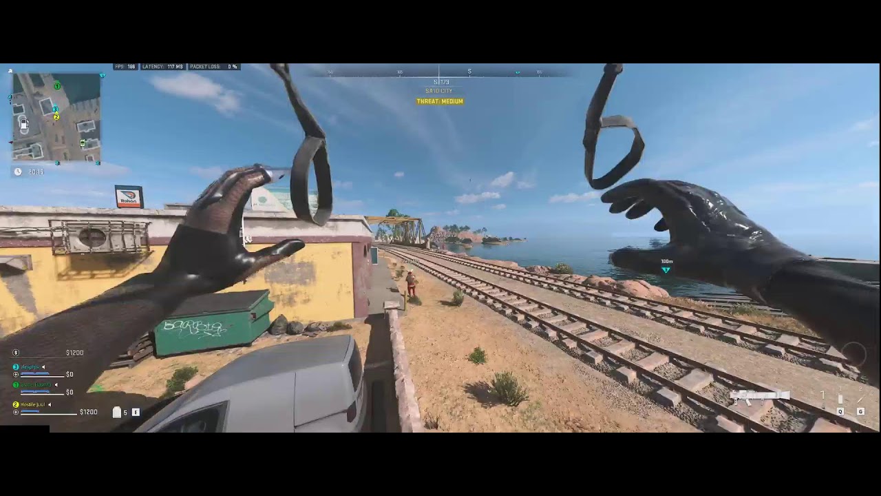 🔴LIVE - DMZ | Road to 200 subs | Tuesday stream