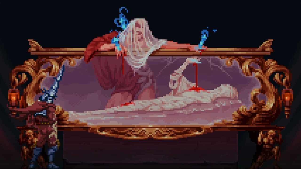 Blasphemous 2: The Third Sin - All Bosses [No Damage] + New Quest/Storyline