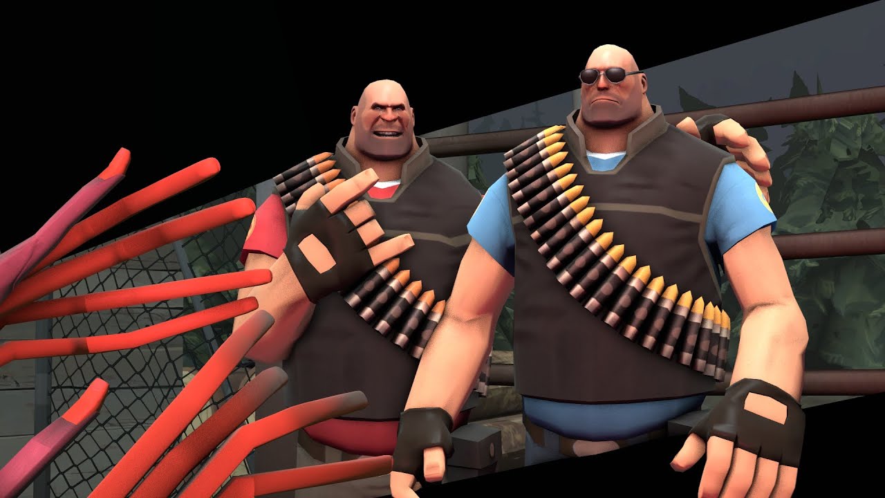 [SFM/HORROR] SERVERBLIGHT: Pootis Engage