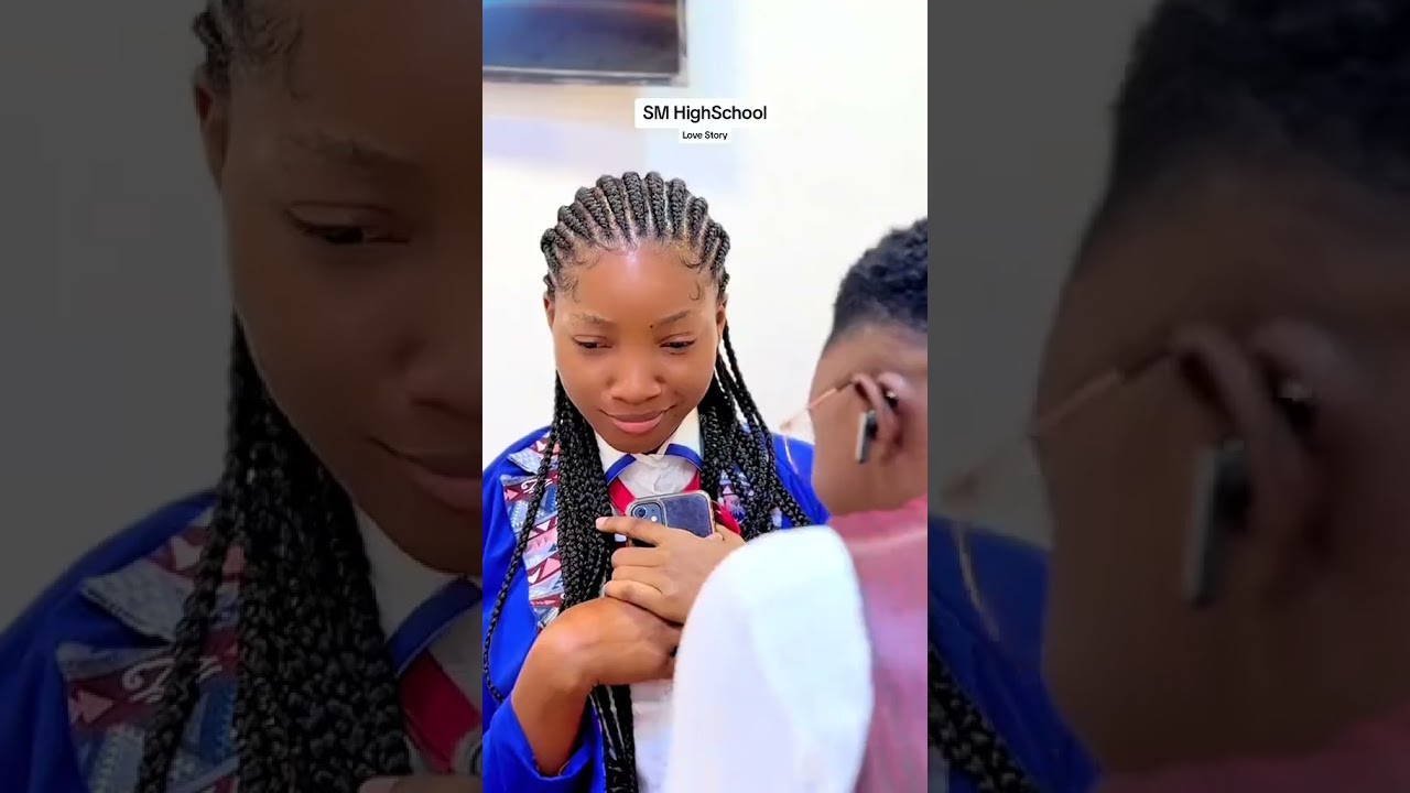 SM High School: He finally caught me
