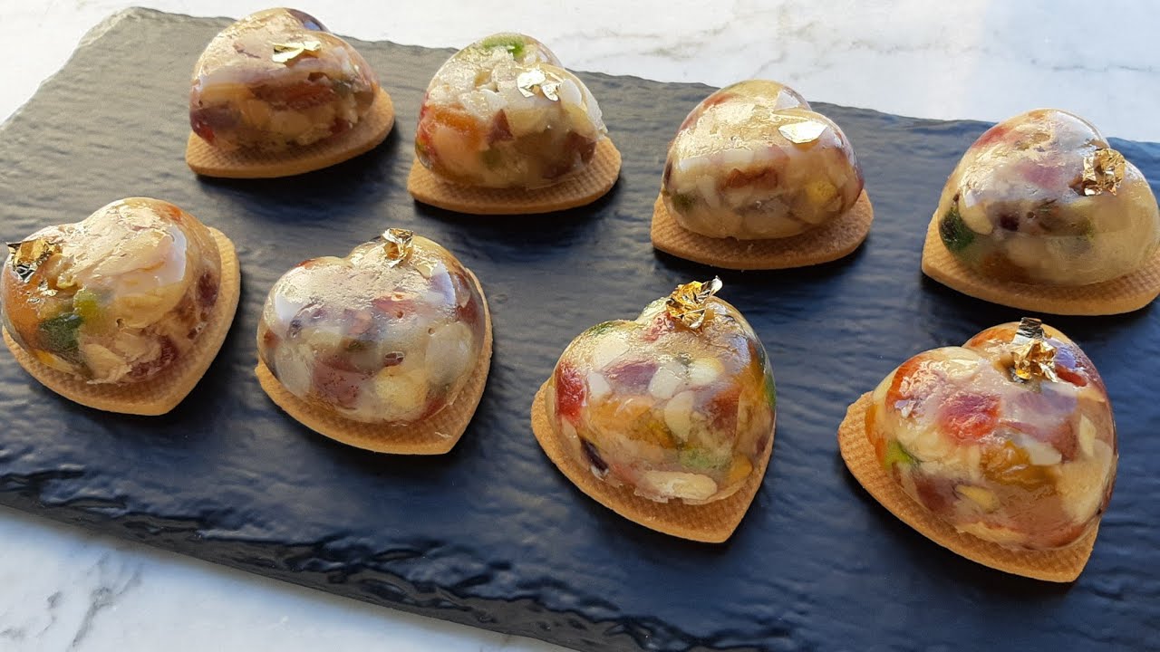 بريستيج 2022 🇩🇿 ديليس النوقاتين بالشوكولا  🍫  حلوى طرية و معلكة 🤤 من الذ ما حضرت ❤
