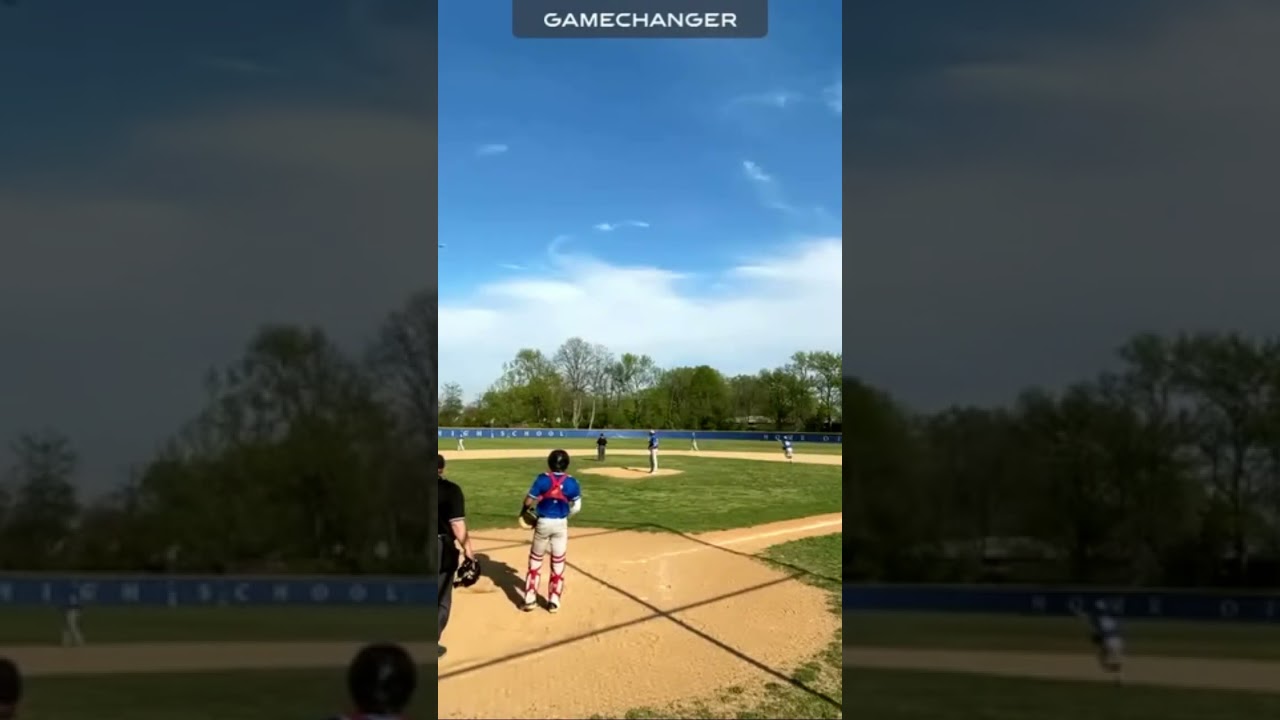 Gabriel Schultz C/OF 2025 Herricks: Double vs. Long beach