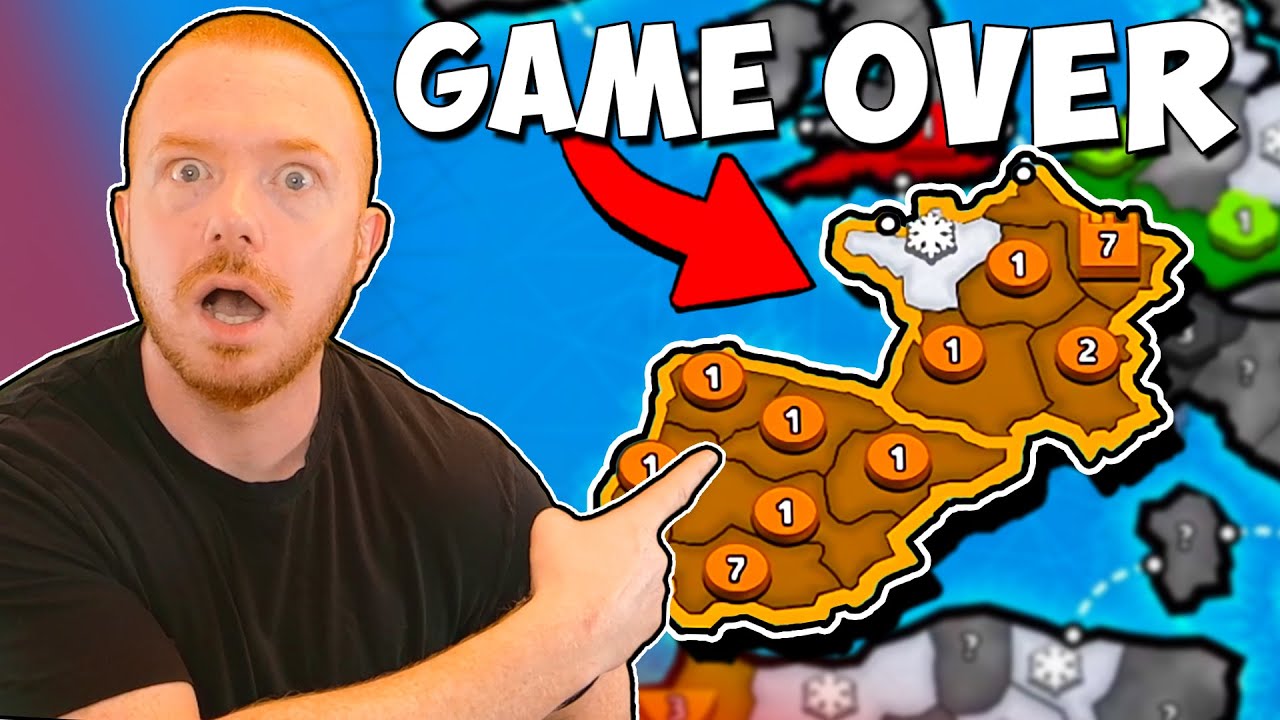 The Game Was Over Before It Began - Risk Meta