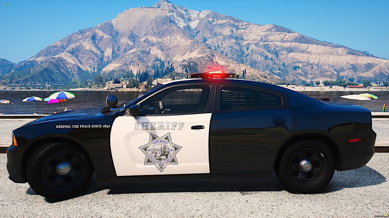 Police Simulation Like You've Never Seen Before