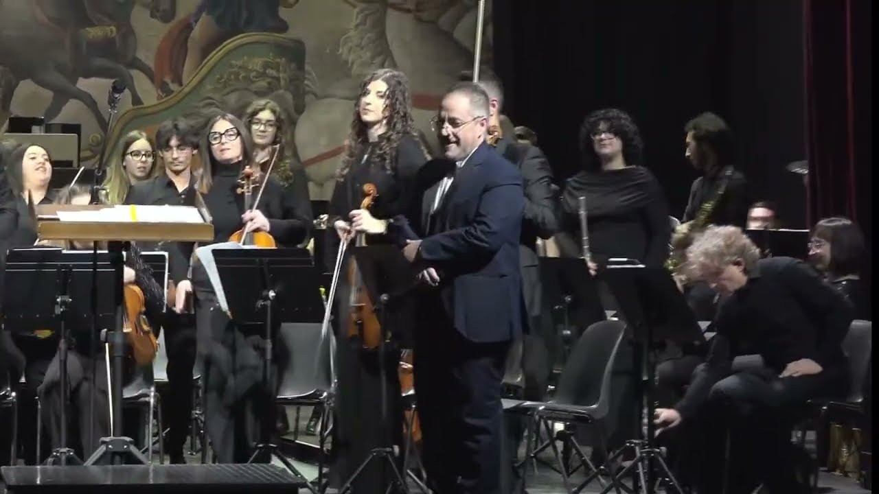 Emozioni (Battisti - arr. Giampaolo Lazzeri) Bis a Sorpresa